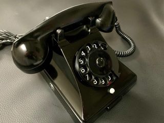 Telefono antiguo ,PTT vintage 63