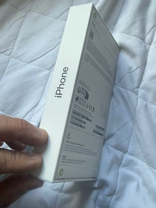 iPhone 17 256GB Negro