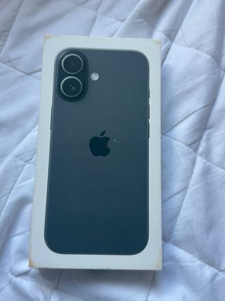 iPhone 17 256GB Negro