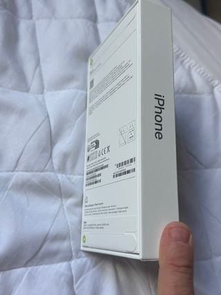 iPhone 17 256GB Negro