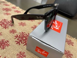 Gafas de Sol Ray-Ban Wayfarer Negras