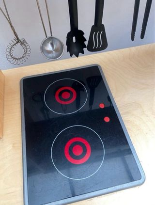 Cocina de Juguete Ikea