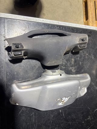 Plásticos Aprilia SR