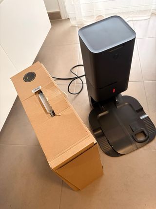 Aspiradora iRobot Roomba i3+ (i3558) Clean Base