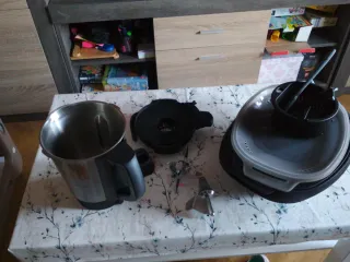 Jarra y accesorios Mambo Cecotec