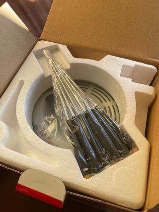 Fondue y Freidora Ufesa Dueto Chef FR1000 nueva