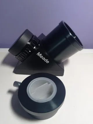 Diagonal SC Meade 2" para telescopio