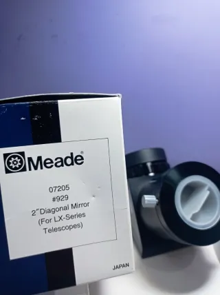 Diagonal SC Meade 2" para telescopio