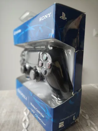 Nuevo DualShock 4 PS4