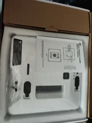 Robot Limpiacristales Inteligente