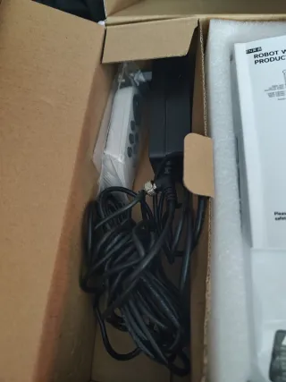 Robot Limpiacristales Inteligente