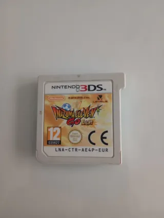 Inazuma Eleven GO Light Nintendo 3DS