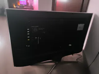 Televisor 42 Negro/Plata Samsung 42 pulgadas