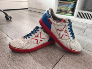 Tenis Fútbol Sala Munich