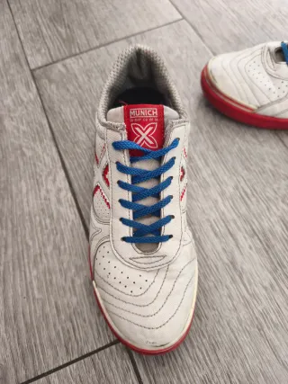 Tenis Fútbol Sala Munich