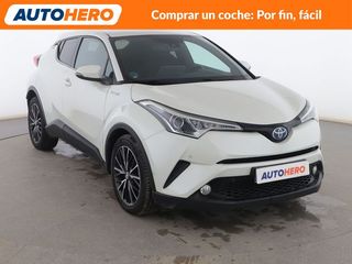 Toyota C-HR 1.8 Hybrid Advance
