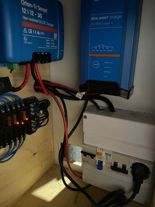 Servicio de reparación de furgonetas y autocaravan