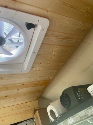 Servicio de reparación de furgonetas y autocaravan