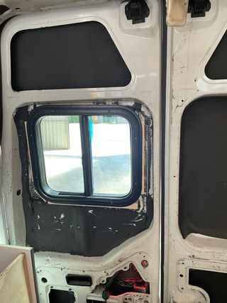 Servicio de reparación de furgonetas y autocaravan