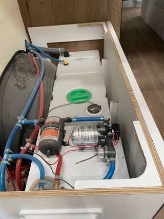 Servicio de reparación de furgonetas y autocaravan