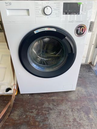 Lavadora Beko 9kg 1200rpm