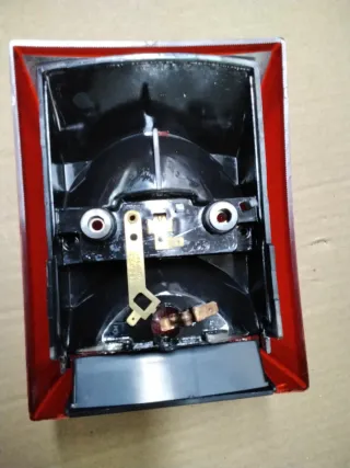 Piloto completo Vespa PKS