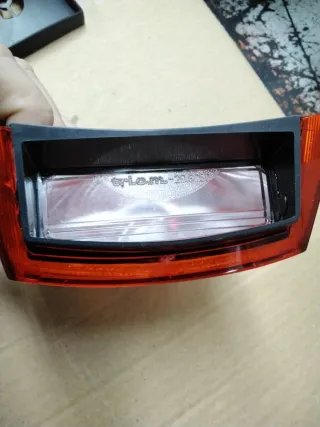 Piloto completo Vespa PKS