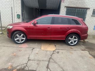 Audi Q7 2007