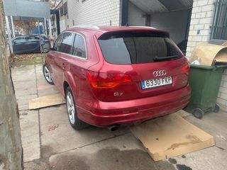 Audi Q7 2007