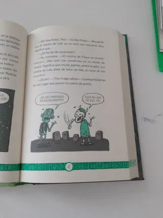 Las Aventuras de Thor: La fuga de Loki