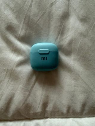 Auriculares Xiaomi Bluetooth Azul
