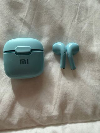 Auriculares Xiaomi Bluetooth Azul