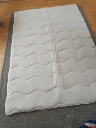 Topper/Colchón para Furgoneta Camper