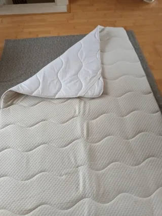 Topper/Colchón para Furgoneta Camper