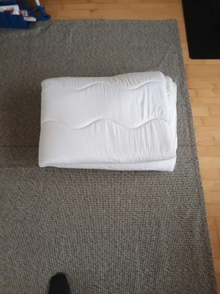 Topper/Colchón para Furgoneta Camper