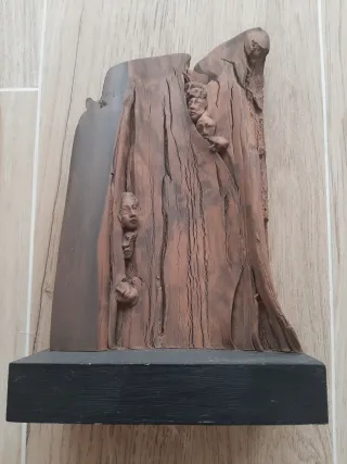 Escultura ARTE. Edición LIMITADA