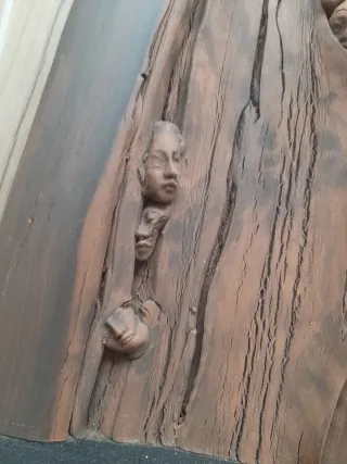 Escultura ARTE. Edición LIMITADA