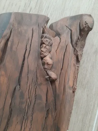 Escultura ARTE. Edición LIMITADA