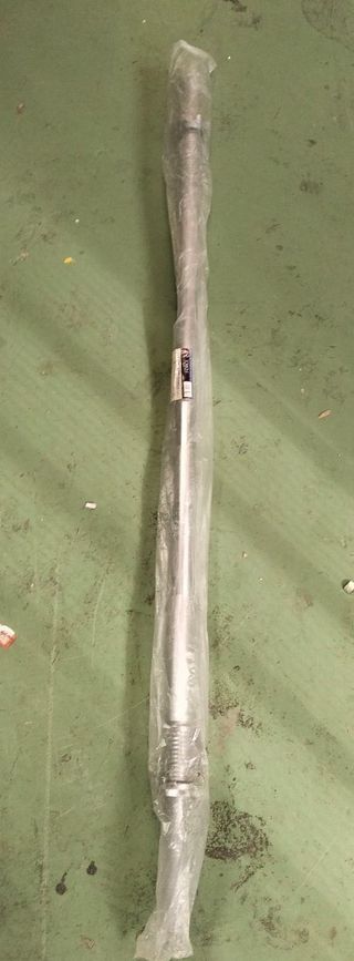 Barra de peso FYTTER 160cm