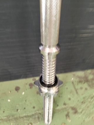 Barra de peso FYTTER 160cm