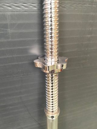 Barra de peso FYTTER 160cm