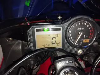 Honda CBR 600 F4i 2002