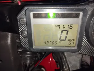 Honda CBR 600 F4i 2002