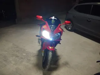 Honda CBR 600 F4i 2002