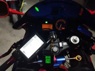 Honda CBR 600 F4i 2002