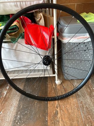 Ruedas Bontrager Paradigm SL