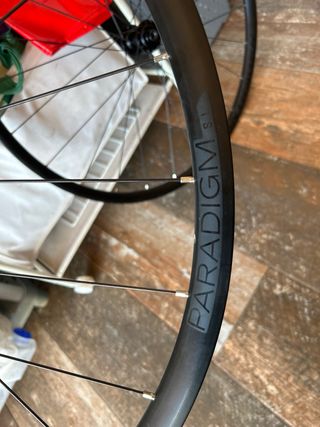 Ruedas Bontrager Paradigm SL