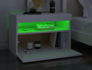 Mesa de TV o mesita de noche. SIN ESTRENAR