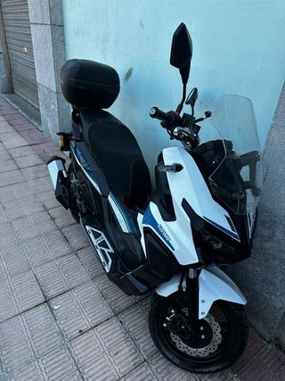 Moto KEEWAY XDV 125