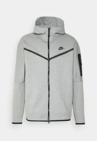 Sudadera Nike Tech Fleece Gris
